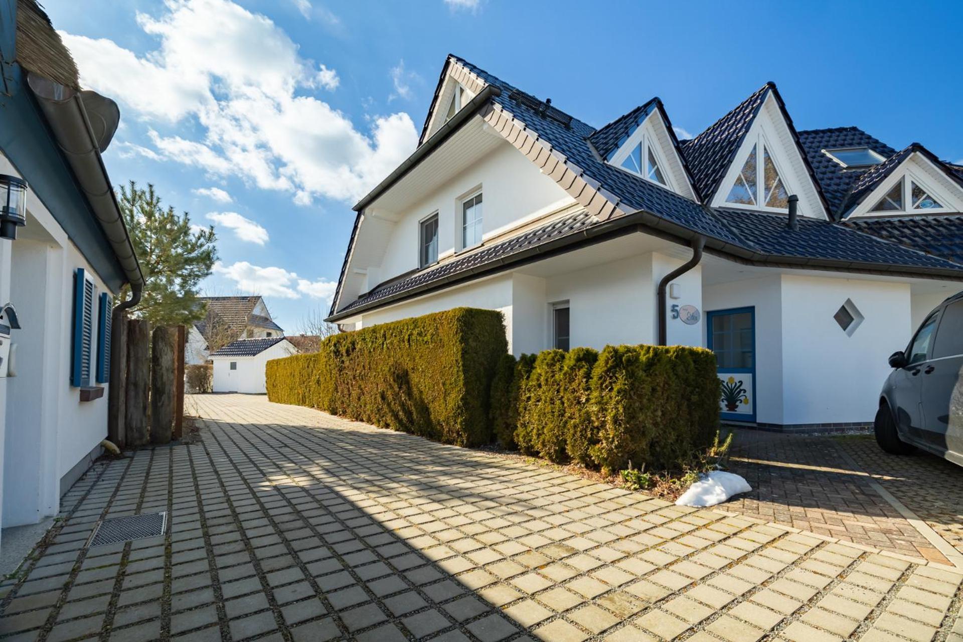 Eden 02 Apartment Zingst Ngoại thất bức ảnh