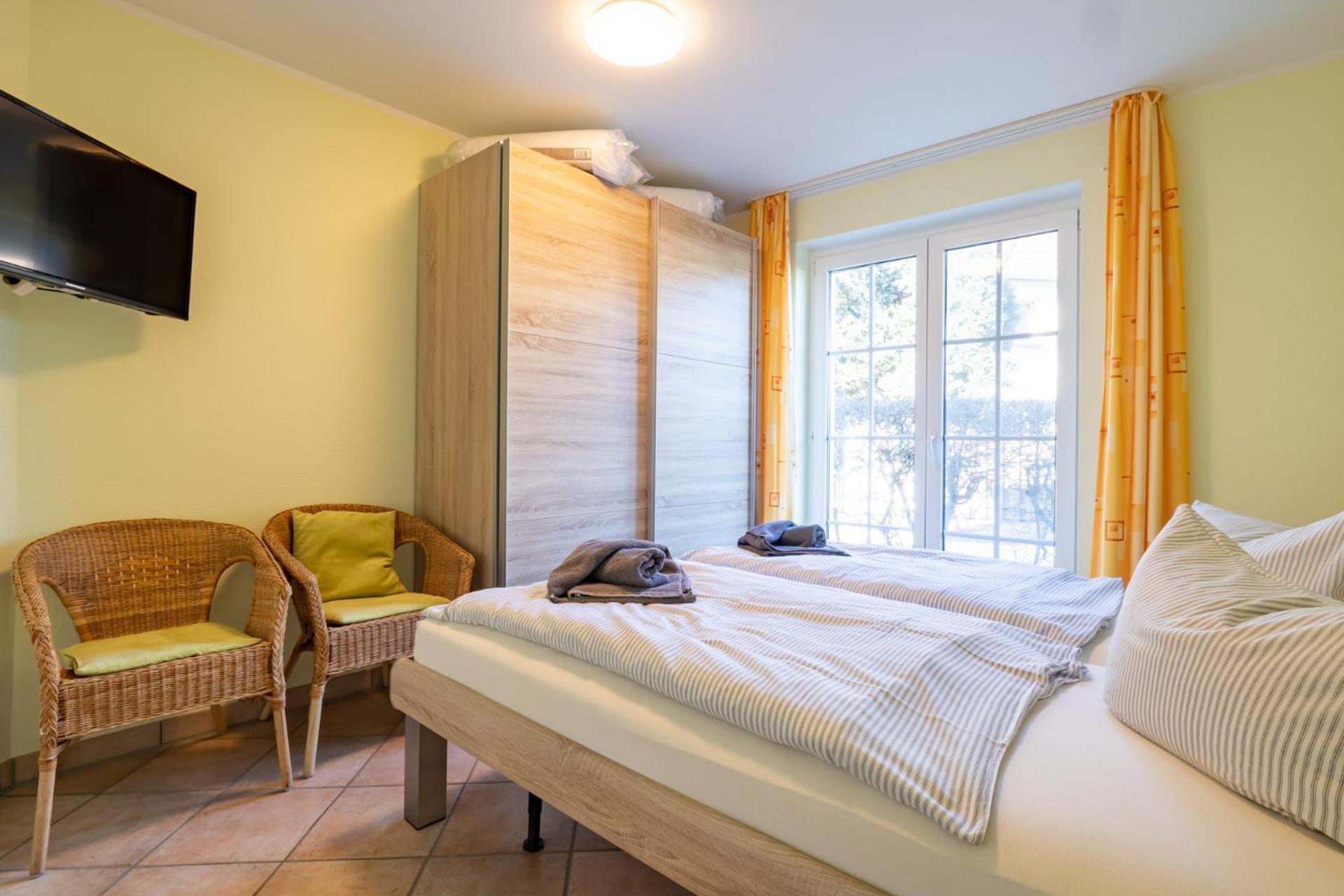 Eden 02 Apartment Zingst Ngoại thất bức ảnh
