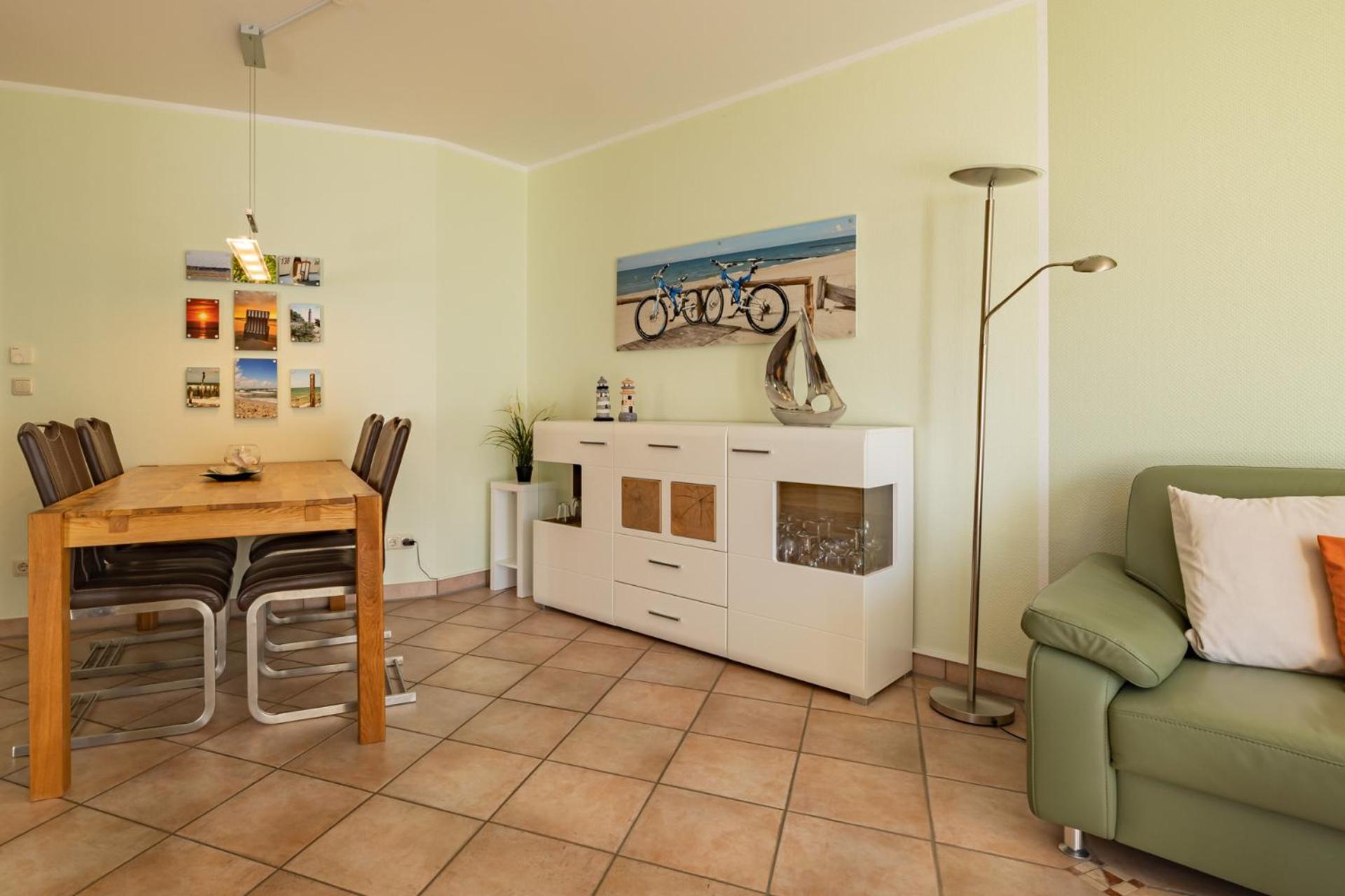 Eden 02 Apartment Zingst Ngoại thất bức ảnh
