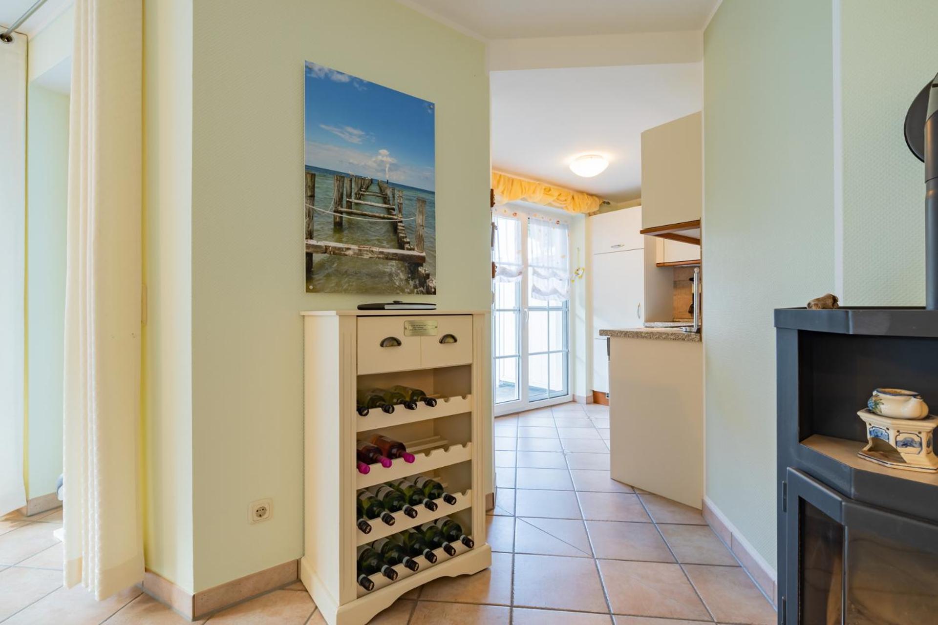 Eden 02 Apartment Zingst Ngoại thất bức ảnh