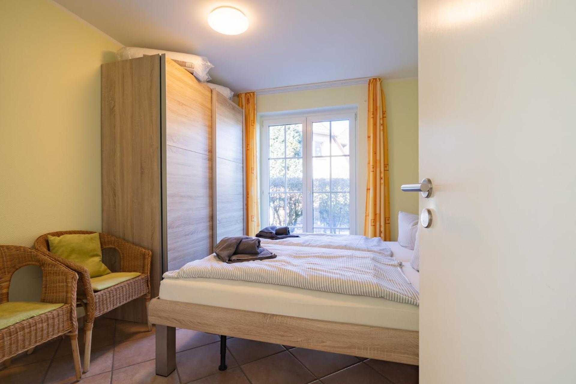 Eden 02 Apartment Zingst Ngoại thất bức ảnh