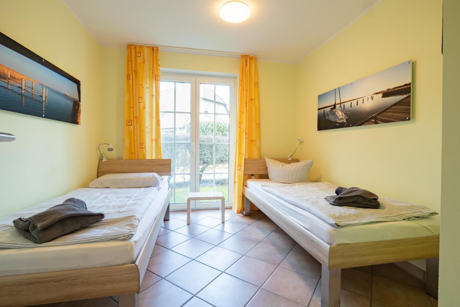 Eden 02 Apartment Zingst Ngoại thất bức ảnh