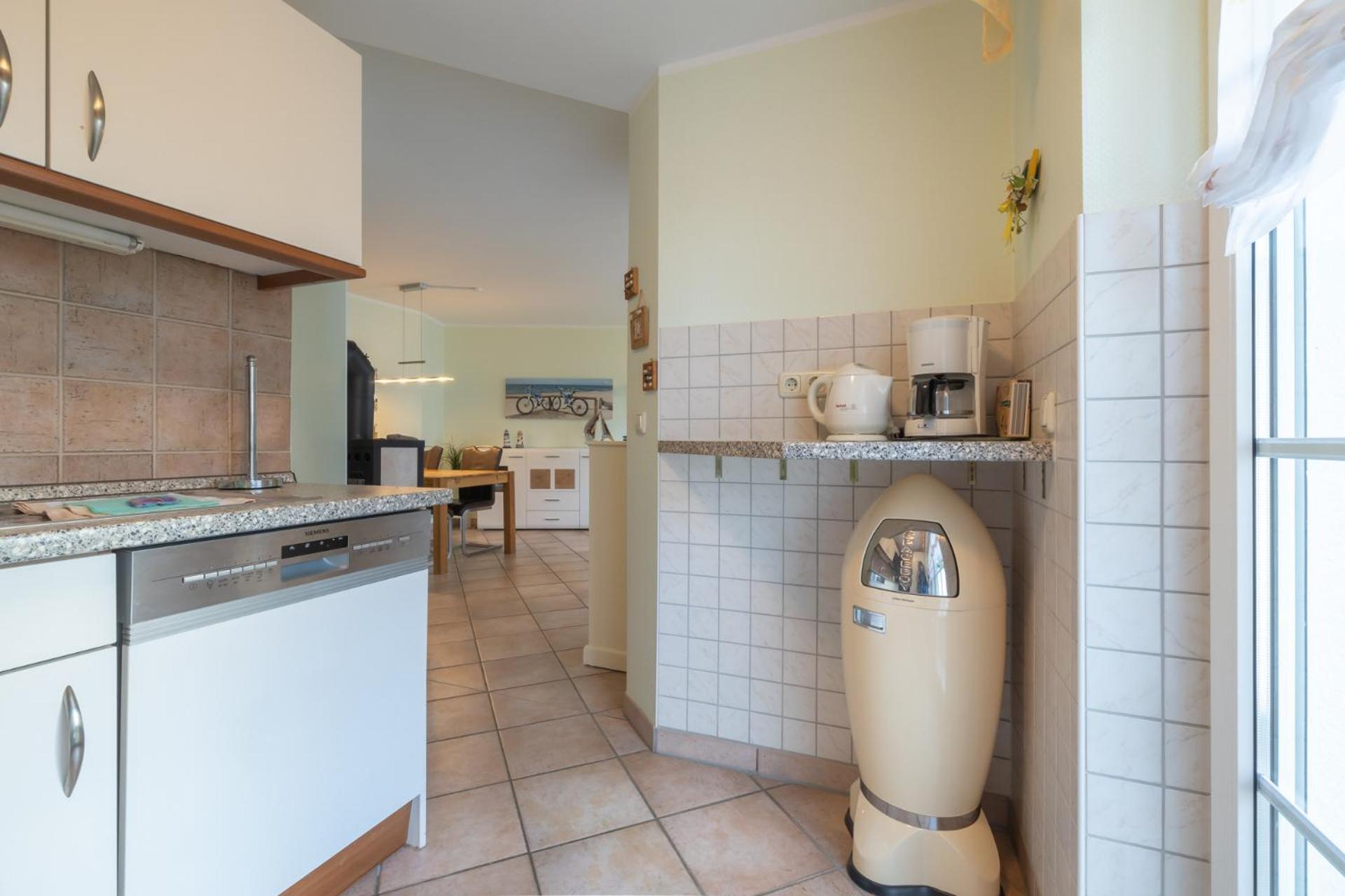 Eden 02 Apartment Zingst Ngoại thất bức ảnh