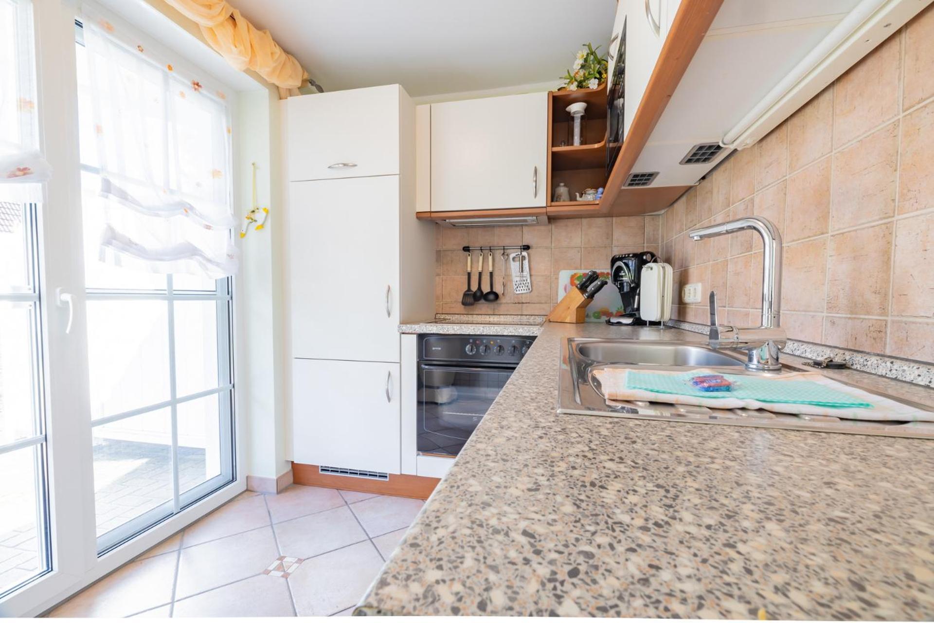 Eden 02 Apartment Zingst Ngoại thất bức ảnh