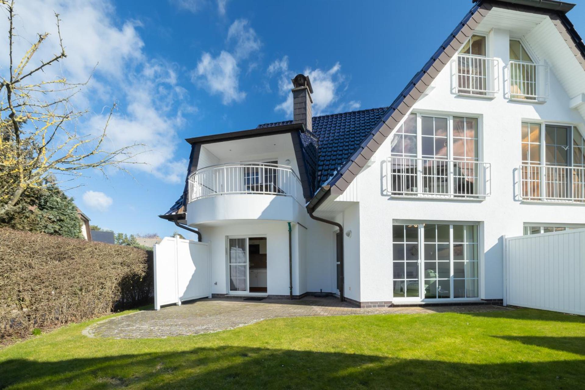 Eden 02 Apartment Zingst Ngoại thất bức ảnh